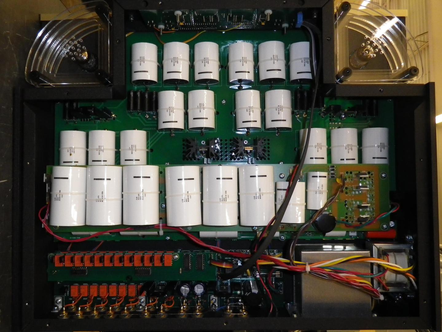 conradjohnson GAT Series 2 preamplifier hifi+